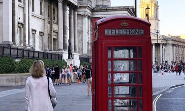 Royal Londra Turu Türk Hava Yolları ile 3 Gece