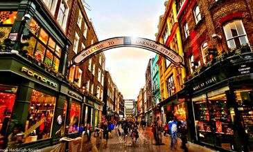 Royal Londra Turu Türk Hava Yolları ile 3 Gece