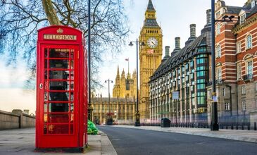 Royal Londra Turu Türk Hava Yolları ile 3 Gece