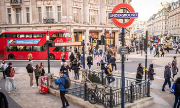Royal Londra Turu Türk Hava Yolları ile 3 Gece