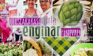 URLA ENGİNAR FESTİVALİ