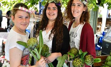 URLA ENGİNAR FESTİVALİ