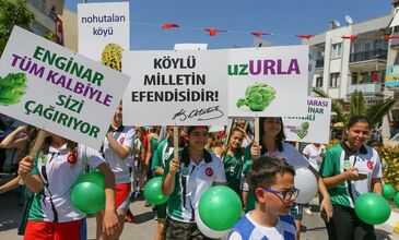 URLA ENGİNAR FESTİVALİ