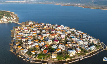 Bursa Trilye Mudanya  Cumalıkızık Gölyazı Turu