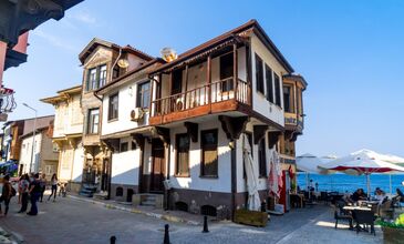 Bursa Trilye Mudanya  Cumalıkızık Gölyazı Turu