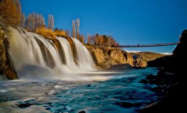 Uçaklı GAP & Van Turu (Muradiye Şelalesi ve İshakpaşa Sarayı Dahil)