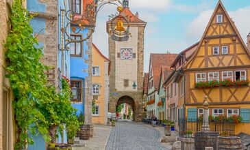 VİYANA & SALZBURG & PRAG & BUDAPEŞTE Orta Avrupa Turu (İzmir ` den Direkt Uçuş)