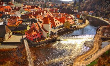 VİYANA & SALZBURG & PRAG & BUDAPEŞTE Orta Avrupa Turu (İzmir ` den Direkt Uçuş)