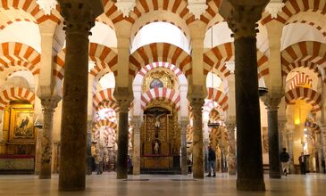 İzmir Çıkışlı Adım Adım Büyük İspanya & Endülüs Rotası