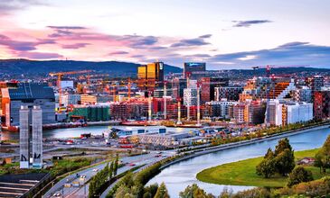 İzmir Hareketli İskandinavya ve Fiyordlar Turu 7 Gece 9 Gün (Sabah)