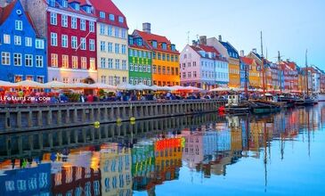 İzmir Hareketli İskandinavya ve Fiyordlar Turu 7 Gece 9 Gün (Sabah)