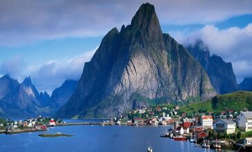 İzmir Hareketli İskandinavya ve Fiyordlar Turu 7 Gece 9 Gün (Sabah)