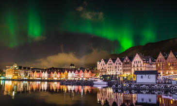 İzmir Hareketli İskandinavya ve Fiyordlar Turu 7 Gece 9 Gün (Sabah)