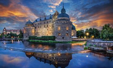 İzmir Hareketli İskandinavya ve Fiyordlar Turu 7 Gece 9 Gün (Sabah)