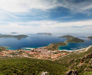 Fethiye Likya Kaş Kalkan Turu Bayram Özel (3 Gece Konaklama)