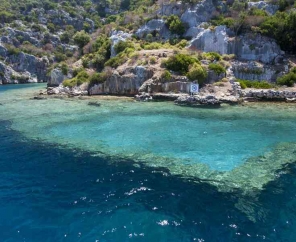 Fethiye Likya Kaş Kalkan Turu Bayram Özel (3 Gece Konaklama)