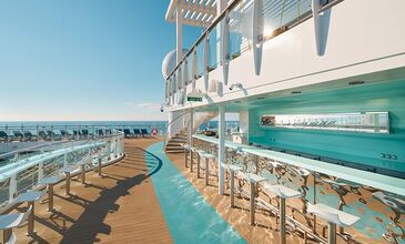 Costa Toscana ile İbiza`lı Batı Akdeniz & Sicilya