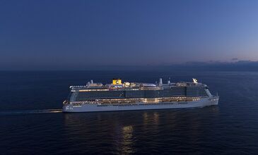 Costa Toscana ile İbiza`lı Batı Akdeniz & Sicilya