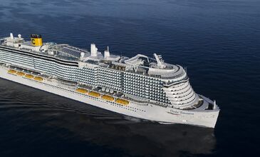 Costa Toscana ile İbiza`lı Batı Akdeniz & Sicilya