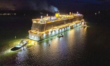 Costa Toscana ile İbiza`lı Batı Akdeniz & Sicilya