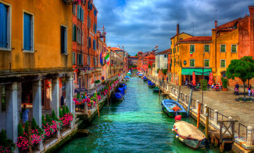 İzmir ` den Süper Promo Büyük italya Turu