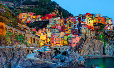 İzmir ` den Süper Promo Büyük italya Turu