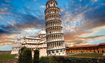 İzmir ` den Dolu Dolu Büyük İtalya Turu