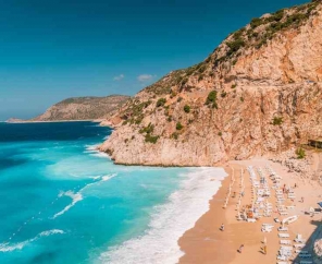 Fethiye Likya Kaş Kalkan Turu Bayram Özel (3 Gece Konaklama)