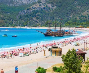 Fethiye Likya Kaş Kalkan Turu Bayram Özel (3 Gece Konaklama)