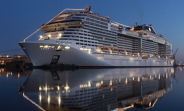 MSC Bellissima ile Japonya & Güney Kore & Tayvan Türk Hava Yolları İle 11 Gece