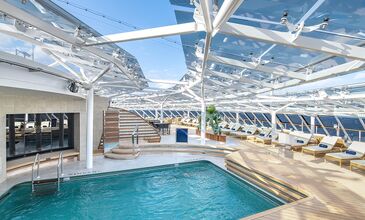 MSC Bellissima ile Japonya & Güney Kore & Tayvan Türk Hava Yolları İle 11 Gece