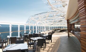 MSC Grandiosa ile İbiza'lı Batı Akdeniz