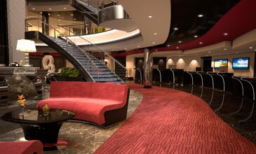 Msc Seaside ile Tunuslu Batı Akdeniz