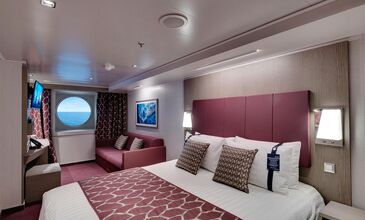 Msc Seaside ile Tunuslu Batı Akdeniz