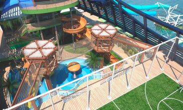 Msc Seaside ile Tunuslu Batı Akdeniz