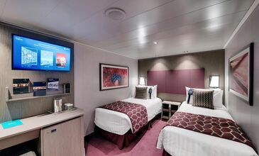 Msc Seaside ile Tunuslu Batı Akdeniz