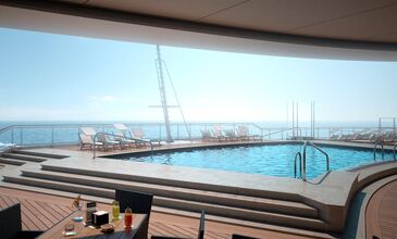 Msc Seaside ile Tunuslu Batı Akdeniz