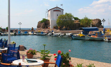 Kapı Vizesi İmkânı ile Midilli Turları Sonbahar Özel (3 Gün 2 Gece)