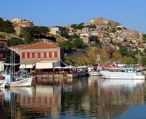 Kapı Vizesi İmkânı ile Midilli Turları Sonbahar Özel (3 Gün 2 Gece)