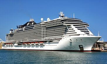 Msc Seaview ile Balear Adaları & Batı Akdeniz