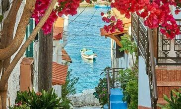 Kapı Vizesi İmkânı ile Samos Turları (2 Gün 1 Gece)