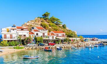 Kapı Vizesi İmkânı ile Samos Turları (2 Gün 1 Gece)