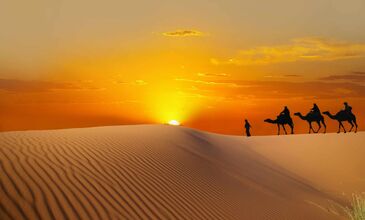 İzmir`den KAHİRE & SHARM TURU