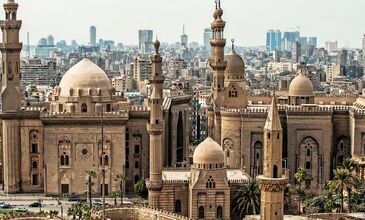 İzmir`den KAHİRE & SHARM TURU