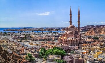 İzmir`den KAHİRE & SHARM TURU