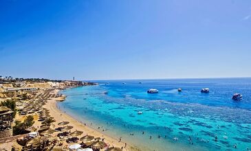 İzmir`den KAHİRE & SHARM TURU