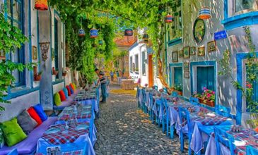 Bozcaada Assos Turu (Haftasonu Fırsatı)