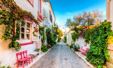 Bozcaada Assos Turu (Haftasonu Fırsatı)