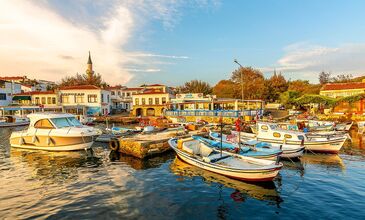 Bozcaada Assos Turu (Haftasonu Fırsatı)