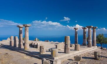 Bozcaada Assos Turu (Haftasonu Fırsatı)